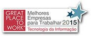 Melhores empresas para se trabalhar TI e Telecom do Brasil 2015